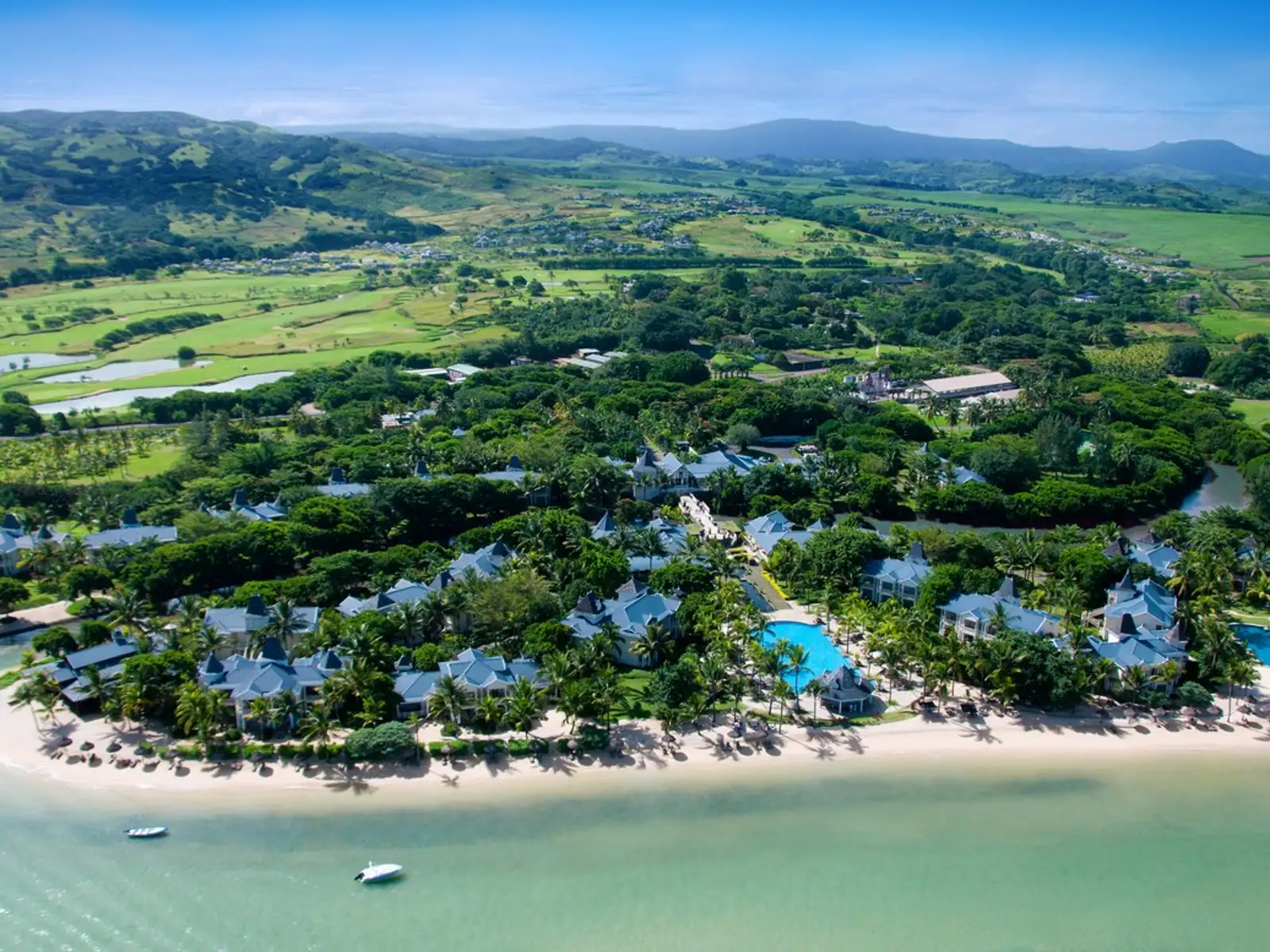 Heritage Le Telfair Golf & Wellness Resort