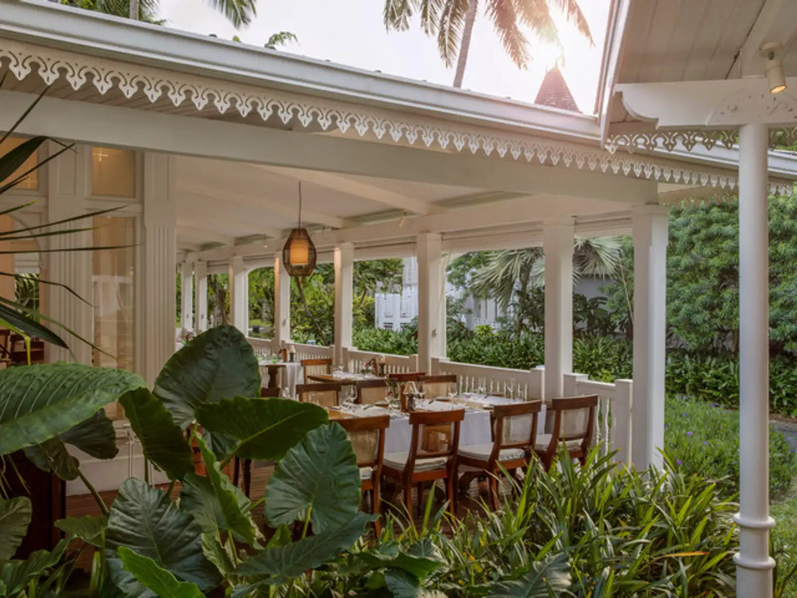Heritage Le Telfair Golf & Wellness Resort