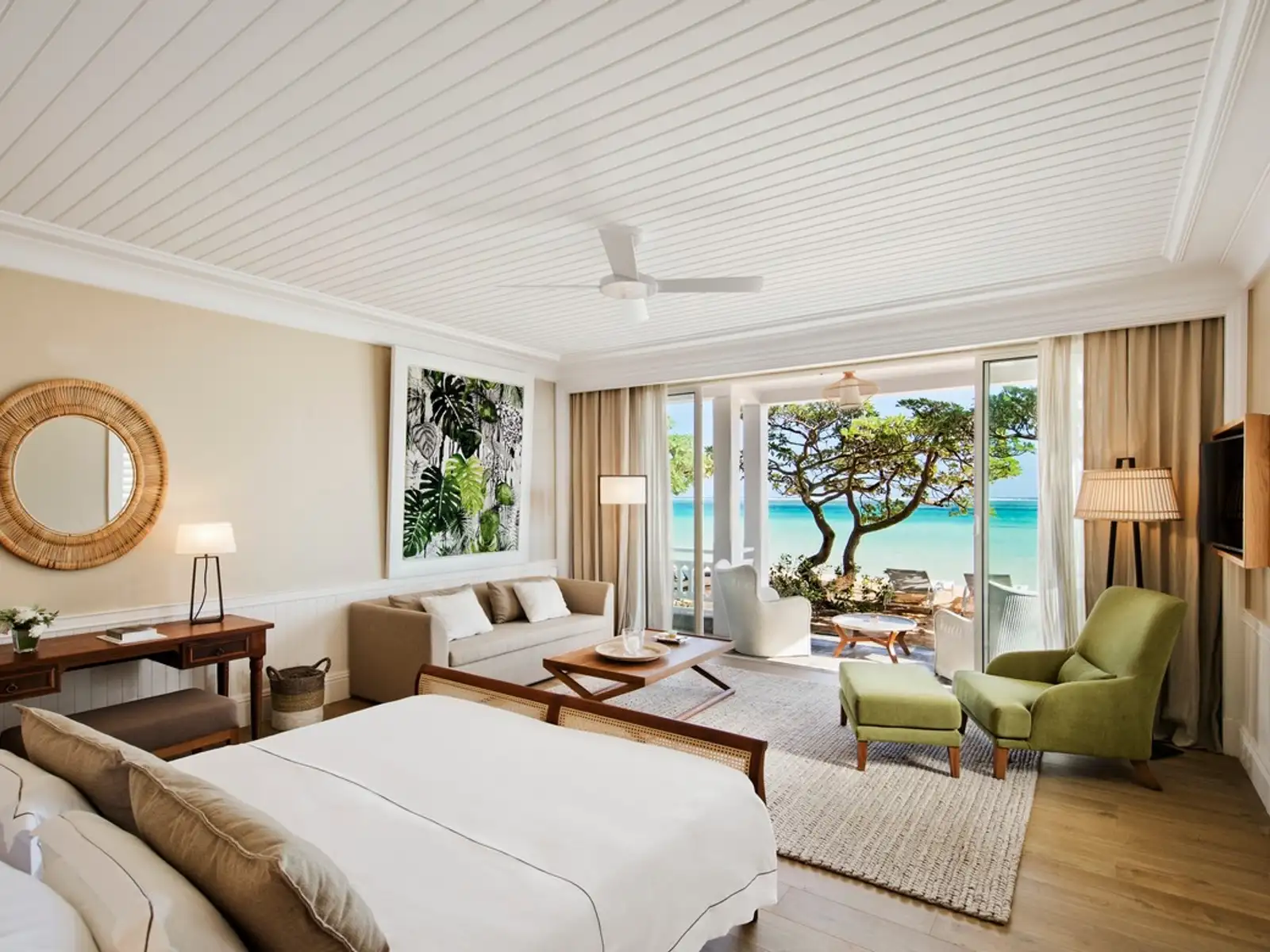 Heritage Le Telfair Golf & Wellness Resort