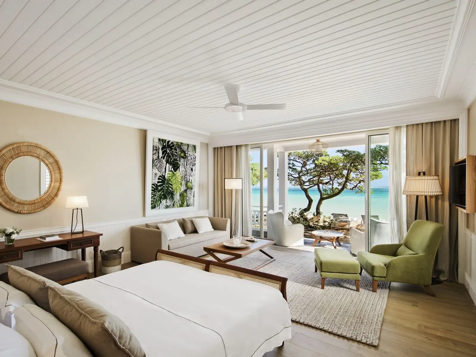 Heritage Le Telfair Golf & Wellness Resort