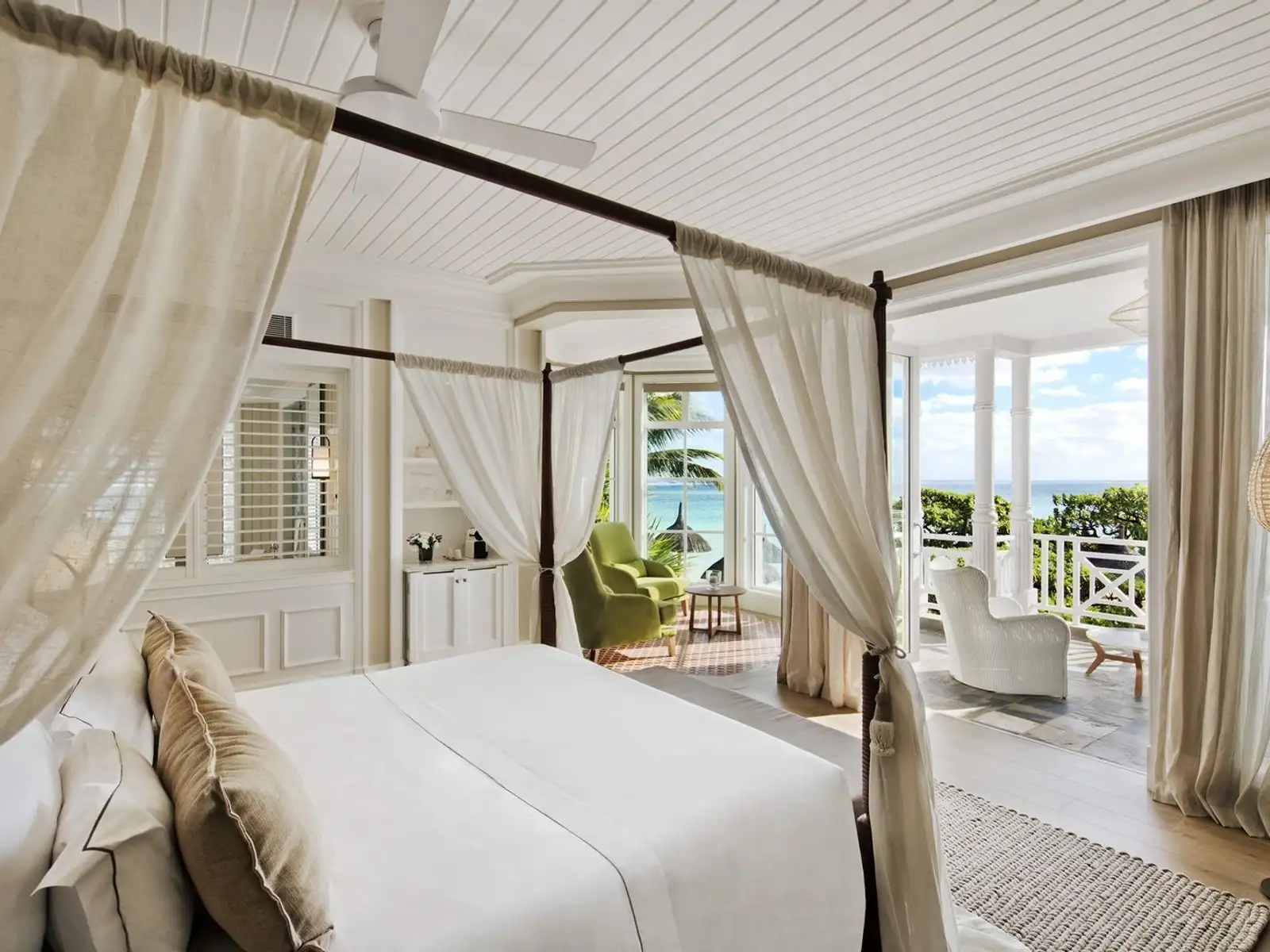 Heritage Le Telfair Golf & Wellness Resort