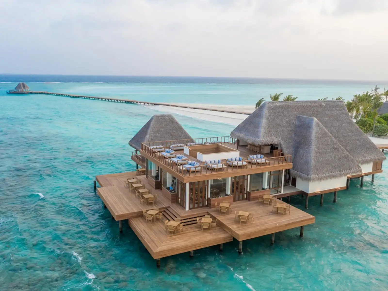 Heritance Aarah | Maldives 5-Star Resort | Beachbound