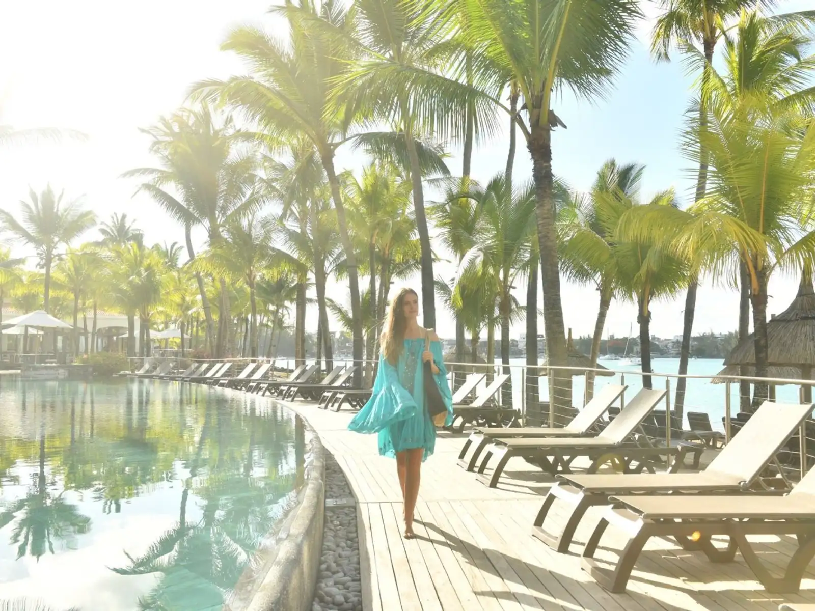 mauricia beachcomber resort & spa