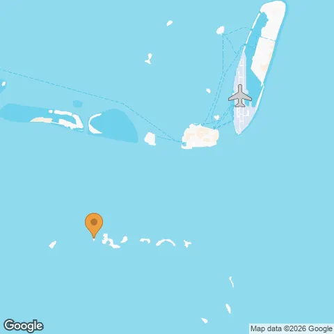 Map of Adaaran Prestige Vadoo and the nearest airport