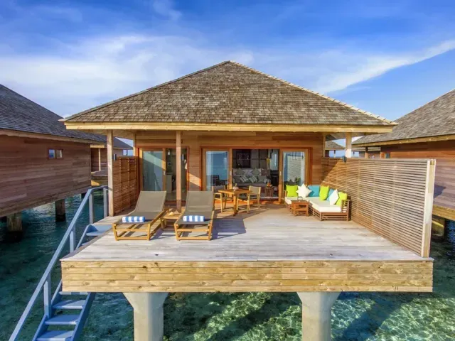 Hurawalhi Island Resort photo 10
