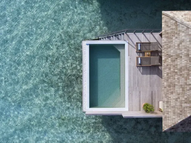 Hurawalhi Island Resort photo 7