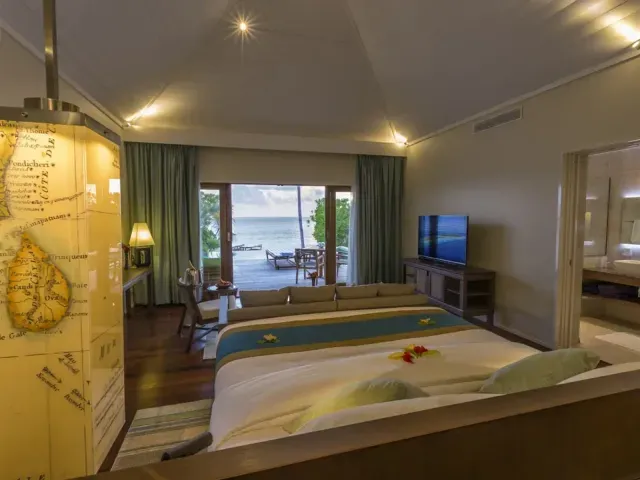 Hurawalhi Island Resort photo 9