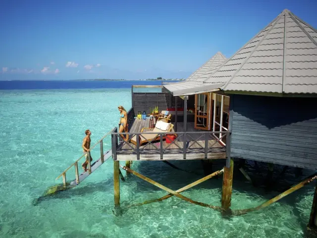 Komandoo Maldives Island Resort photo 6