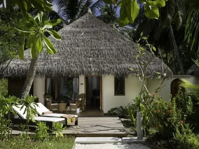 Kuramathi Island Resort photo 3