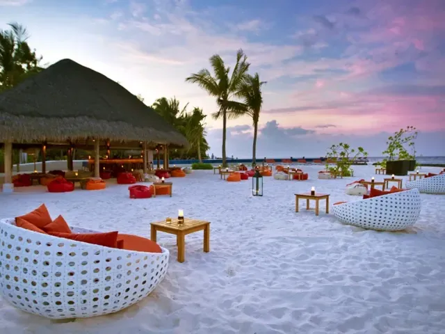 Kuramathi Island Resort photo 4