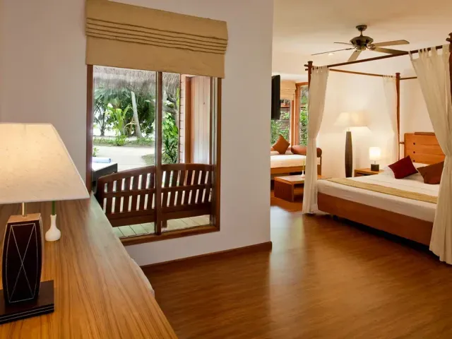 Kuramathi Island Resort photo 6
