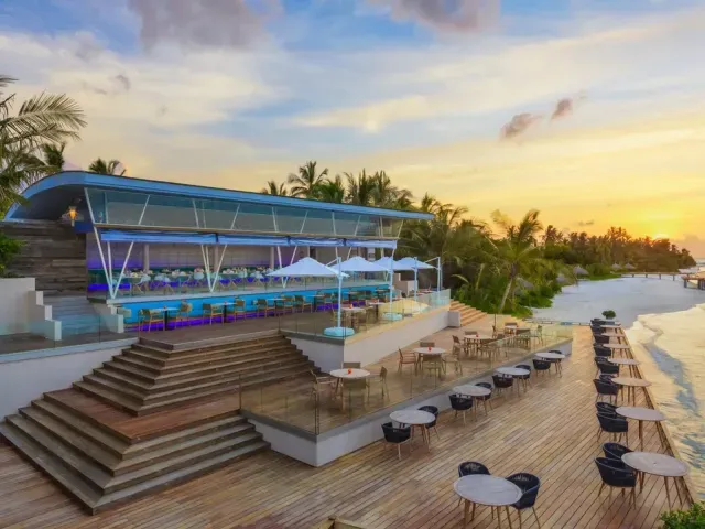 Kuramathi Island Resort photo 9