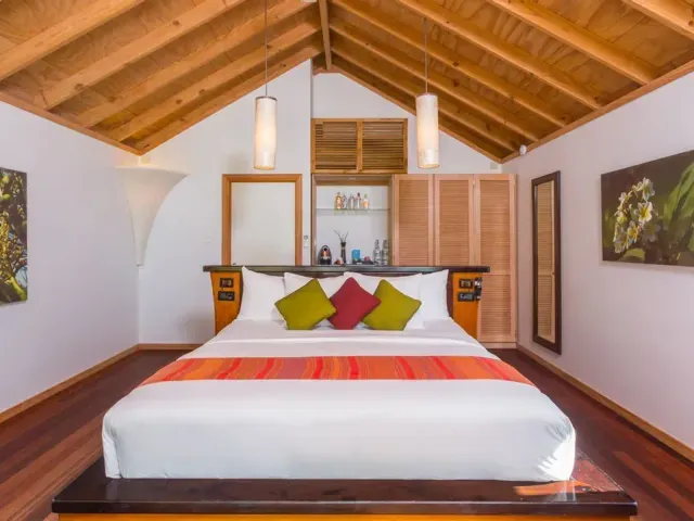 Kuredu Island Resort & Spa photo 10