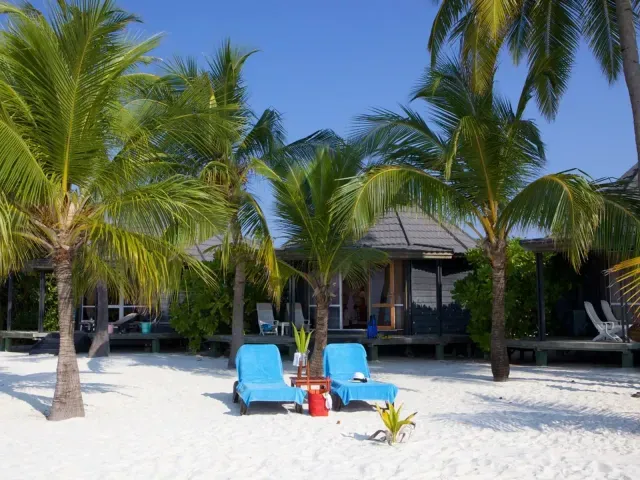 Kuredu Island Resort & Spa photo 5