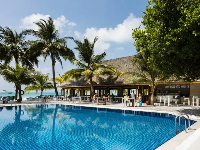 Meeru Island Resort photo 3