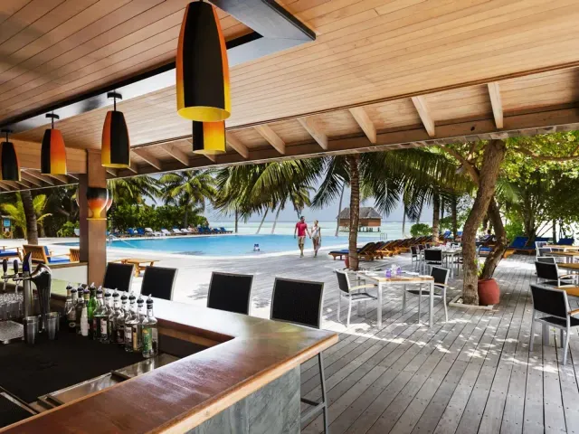 Meeru Island Resort photo 4