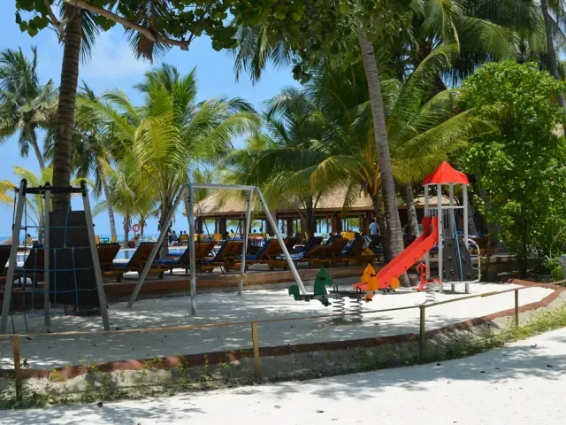 Meeru Island Resort photo 7