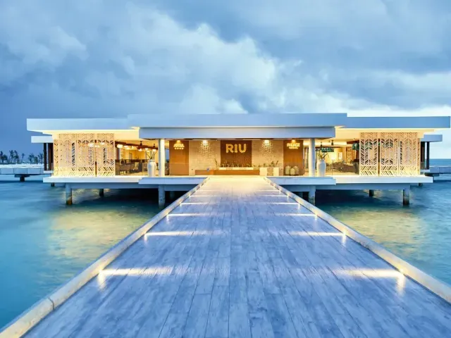 RIU Atoll Hotel photo 5