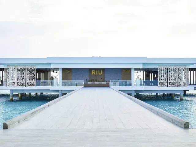 RIU Palace Maldives Hotel photo 7