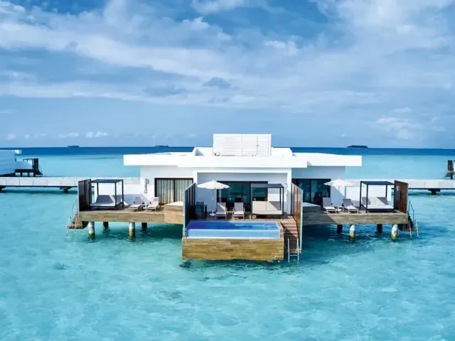 RIU Palace Maldives Hotel photo 9