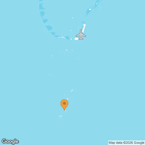 Map of Sun Siyam Olhuvelhi Maldives and the nearest airport