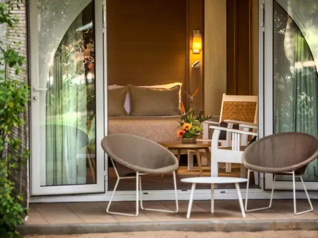 Canonnier Beachcomber Golf Resort & Spa photo 2