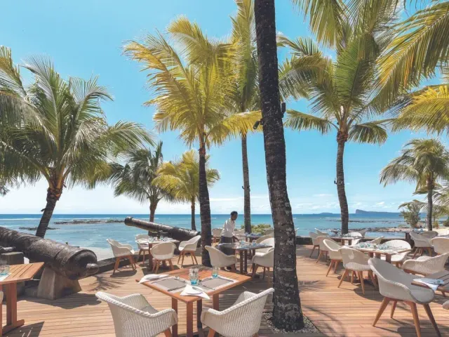 Canonnier Beachcomber Golf Resort & Spa photo 8