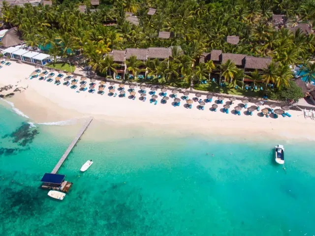 Constance Belle Mare Plage