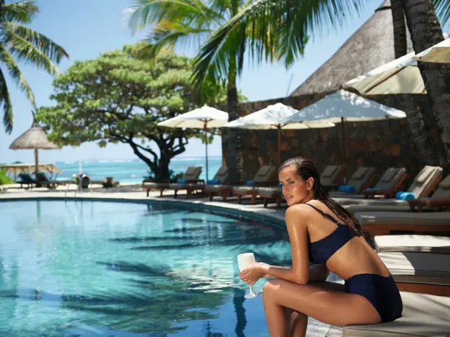 Constance Belle Mare Plage photo 10