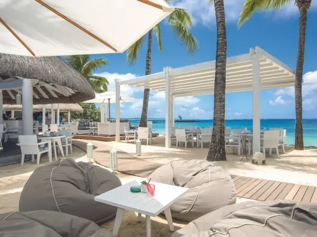 Constance Belle Mare Plage photo 2