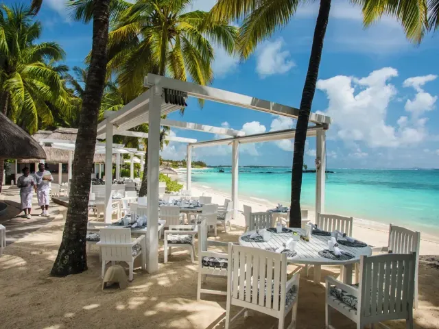 Constance Belle Mare Plage photo 4
