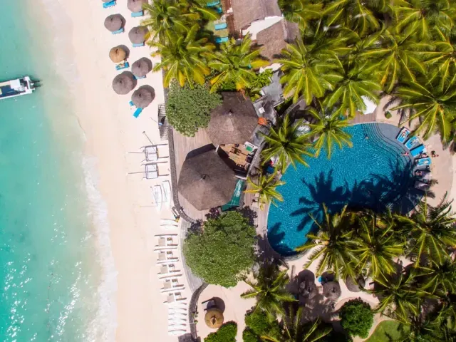 Constance Belle Mare Plage photo 8