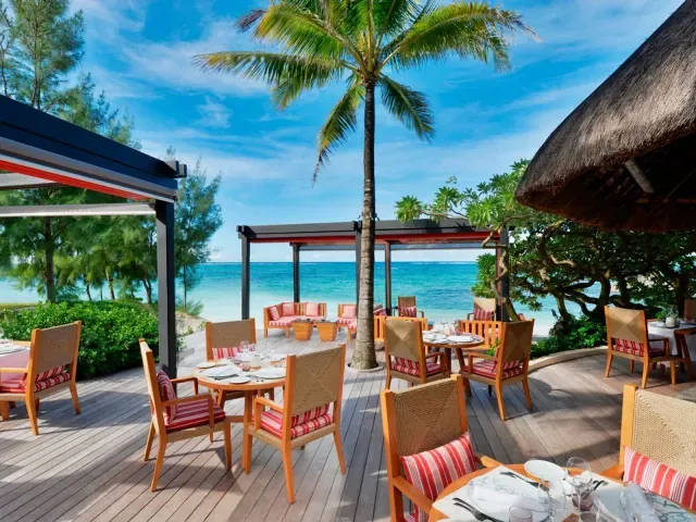 Constance Belle Mare Plage photo 9