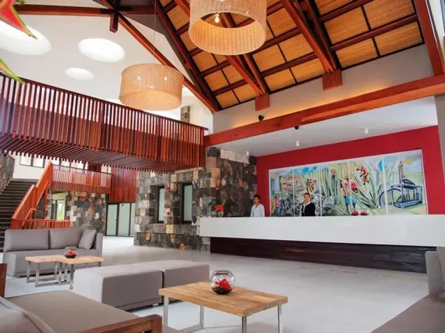 Crystals Beach Resort photo 5