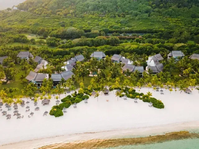 Dinarobin Beachcomber Golf Resort & Spa photo 2
