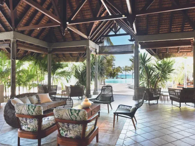 Dinarobin Beachcomber Golf Resort & Spa photo 3