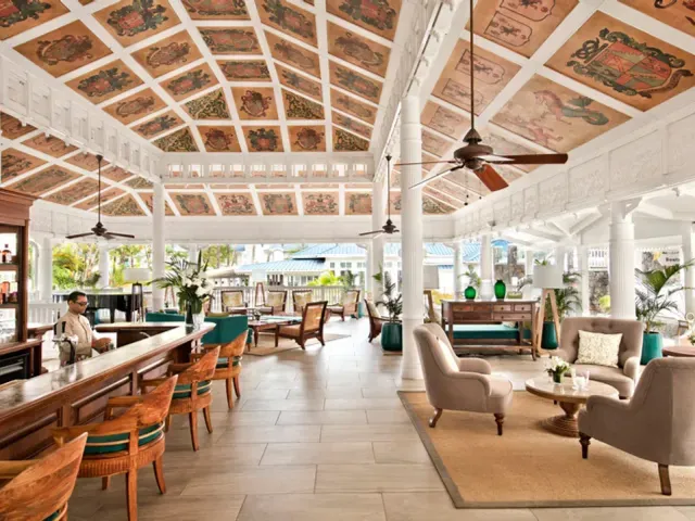 Heritage Le Telfair Golf & Wellness Resort photo 8