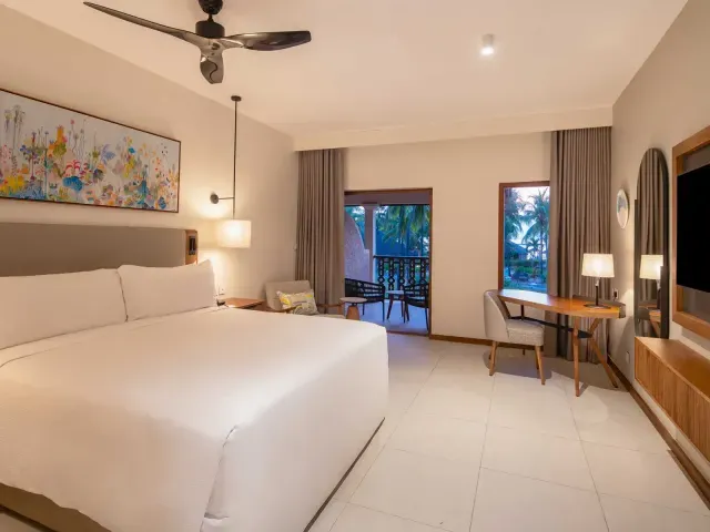 Hilton Mauritius Resort & Spa photo 5
