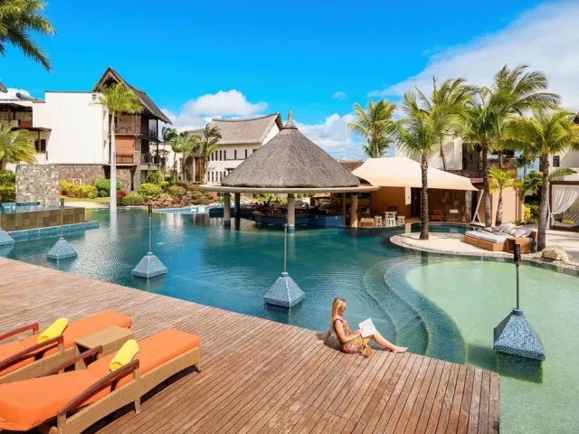 Le Jadis Beach Resort & Wellness Mauritius photo 2