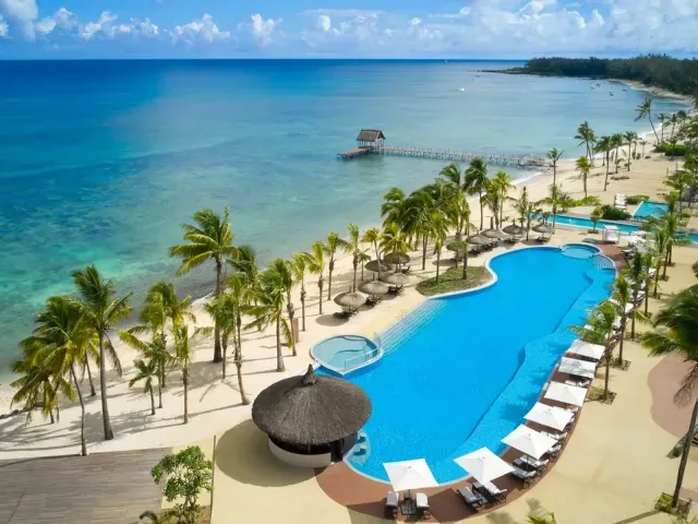 Le Meridien Ile Maurice photo 2