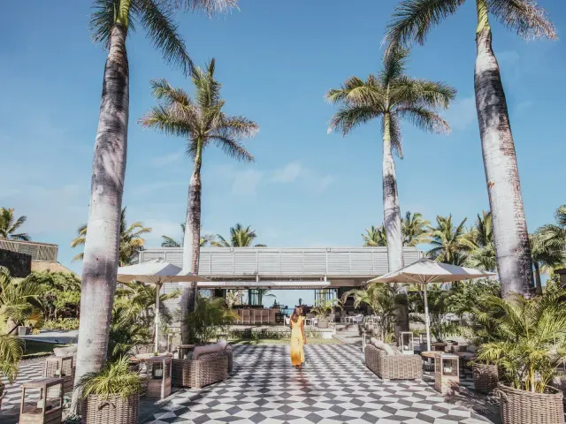 Long Beach Mauritius photo 2