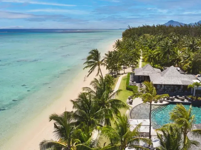 LUX* Le Morne