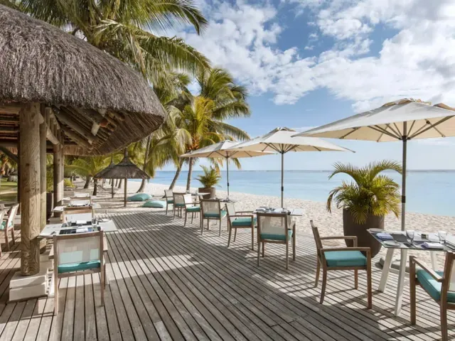 LUX* Le Morne photo 9