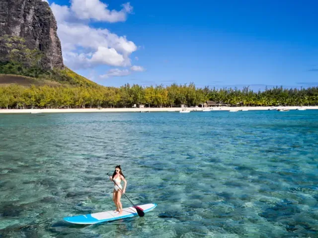LUX* Le Morne photo 3
