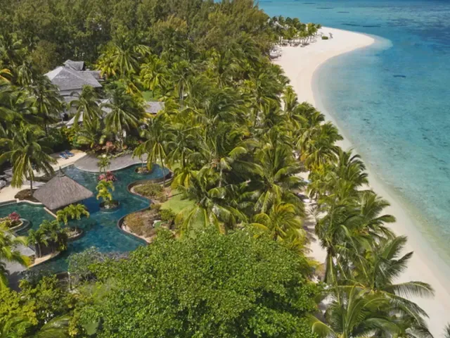 LUX* Le Morne photo 5