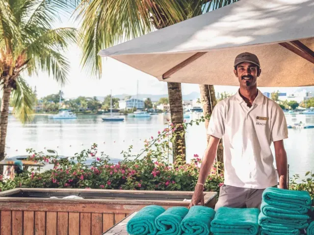 Mauricia Beachcomber Resort & Spa photo 3