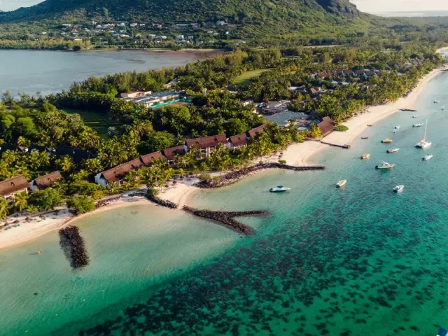 Paradis Beachcomber Golf Resort & Spa photo 10