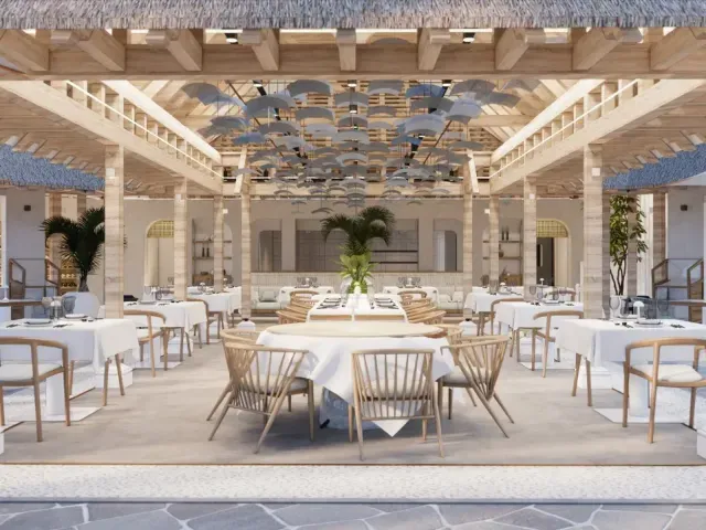 Paradis Beachcomber Golf Resort & Spa photo 3