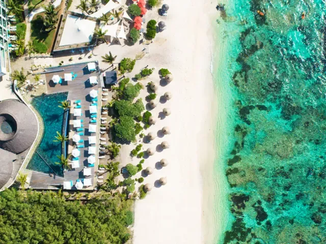 Radisson Blu Poste Lafayette Resort & Spa