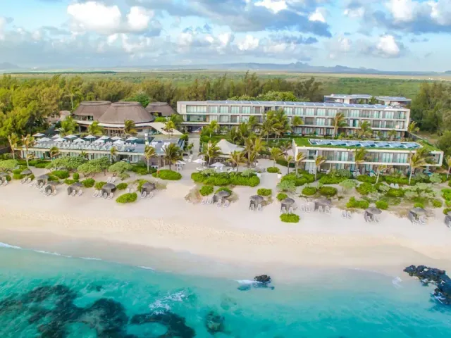 Radisson Blu Poste Lafayette Resort & Spa photo 5